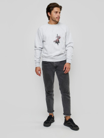 Світшот YAPPI модель MSWG1417 Фото