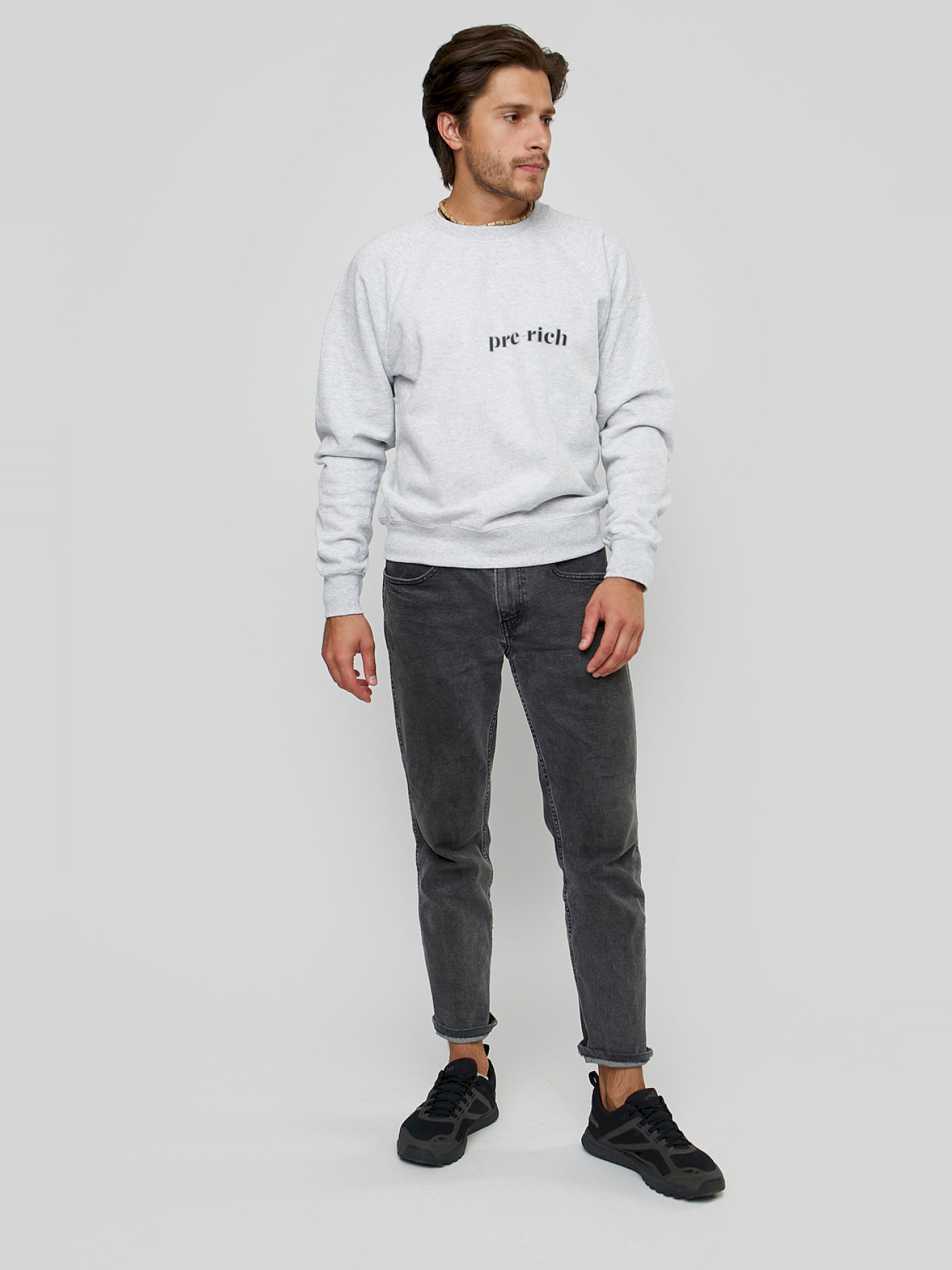 Світшот YAPPI модель MSWG1377 Фото