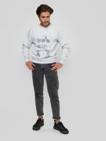 Свитшот YAPPI модель MSWG1498 Фото