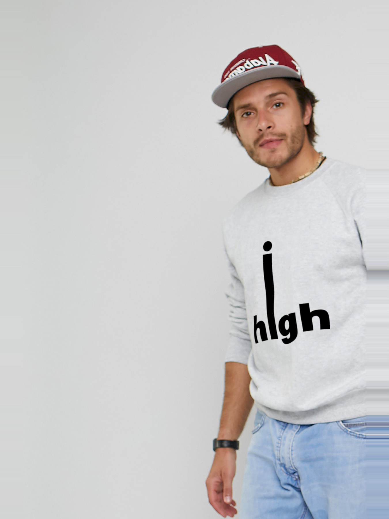 Свитшот YAPPI модель MSWG1378 Фото