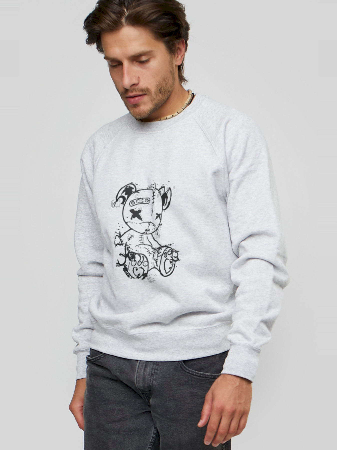 Світшот YAPPI модель MSWG1499 Фото