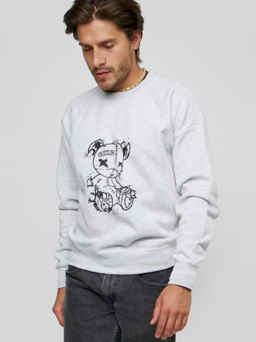 Свитшот YAPPI модель MSWG1499 Фото