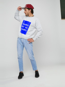 Свитшот YAPPI модель MSWG1412 Фото