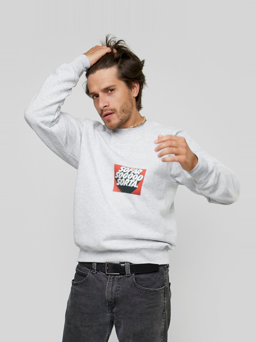 Світшот YAPPI модель MSWG1407 Фото