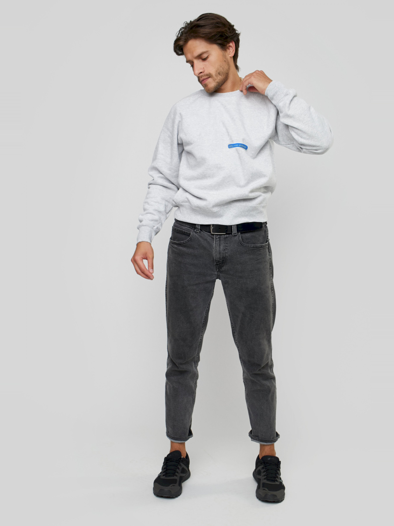 Свитшот YAPPI модель MSWG1409 Фото