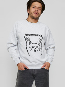 Світшот YAPPI модель MSWG1461 Фото