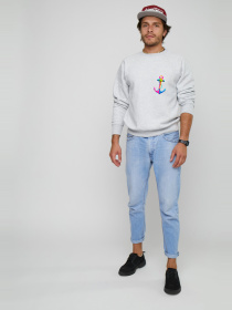 Світшот YAPPI модель MSWG1342 Світшот YAPPI модель MSWG1342 Фото