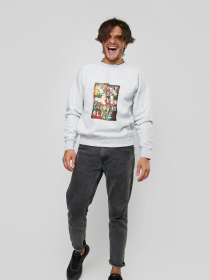 Свитшот YAPPI модель MSWG1343 Фото