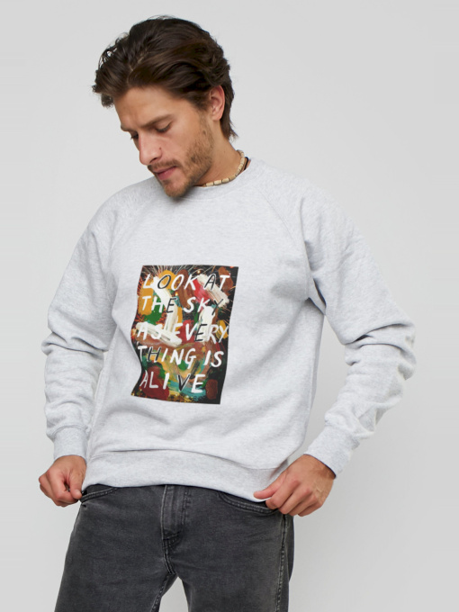 Світшот YAPPI модель MSWG1343 Фото