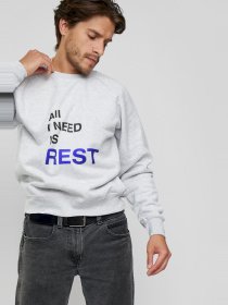 Світшот YAPPI модель MSWG1464 Фото