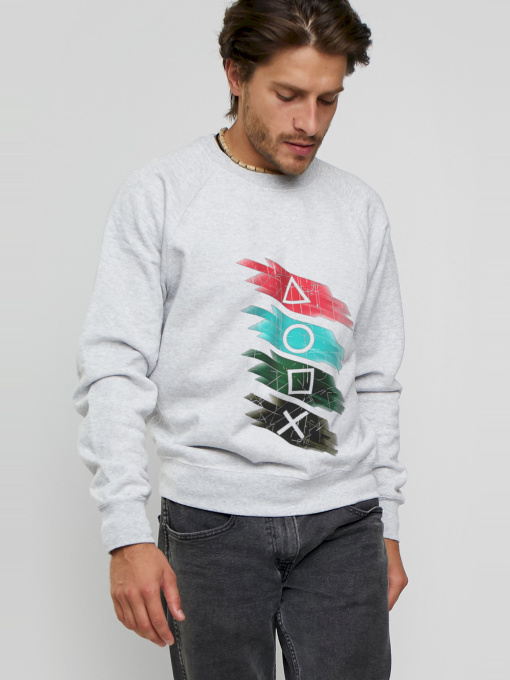 Світшот YAPPI модель MSWG1460 Фото