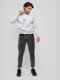 Свитшот YAPPI модель MSWG1469 Фото