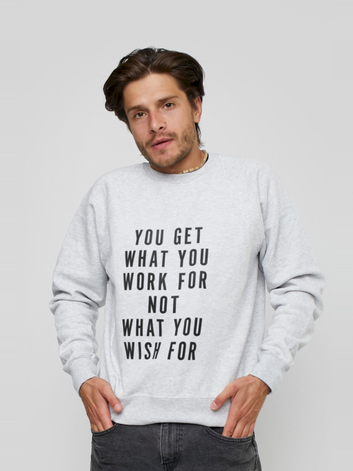 Світшот YAPPI модель MSWG1502 Фото