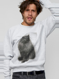 Світшот YAPPI модель MSWG1349 Фото