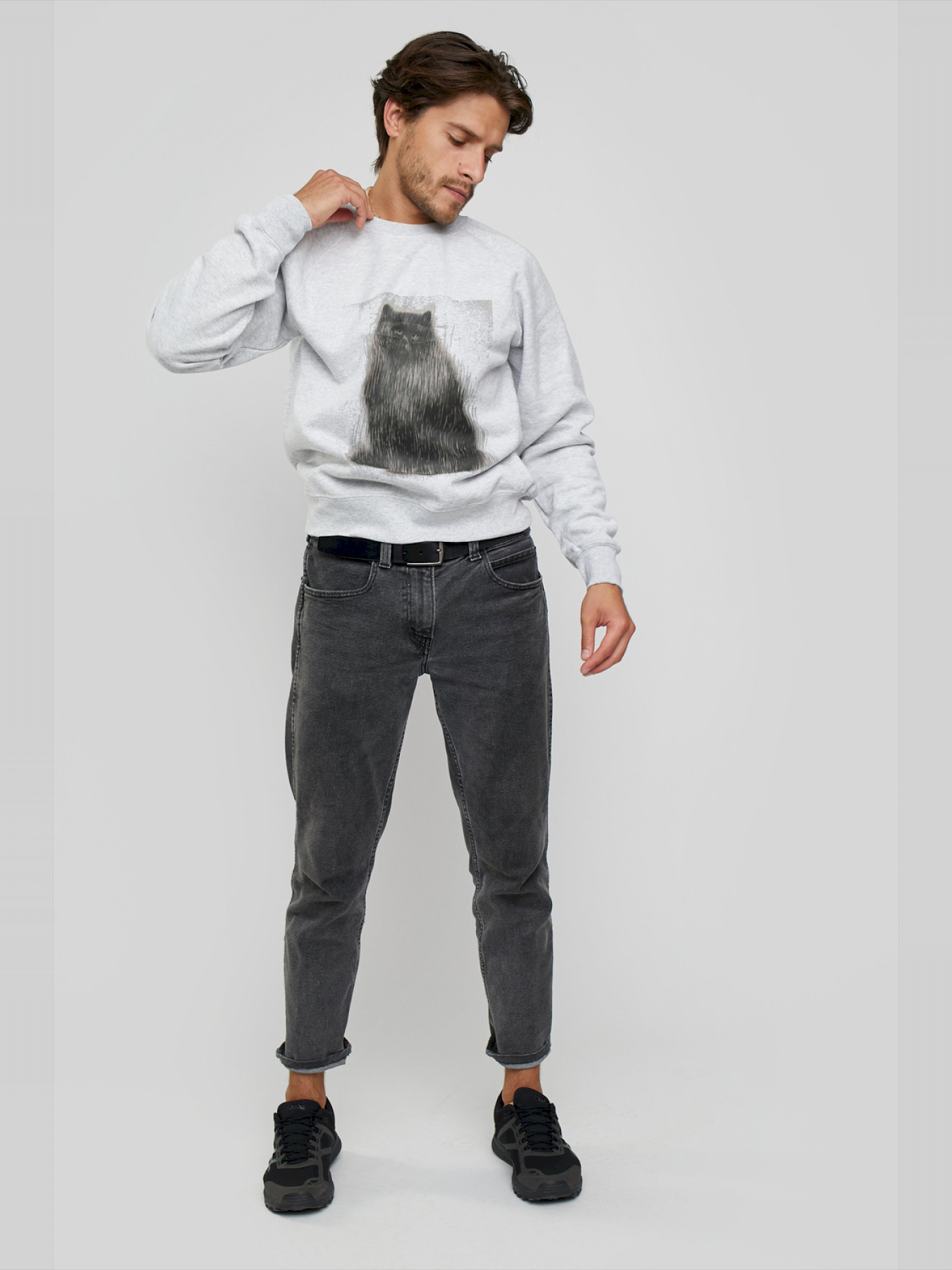 Світшот YAPPI модель MSWG1349 Фото