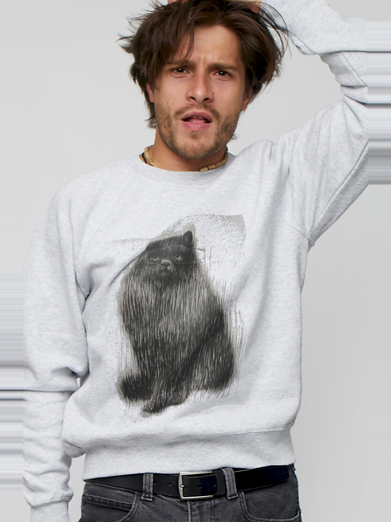 Світшот YAPPI модель MSWG1349 Фото