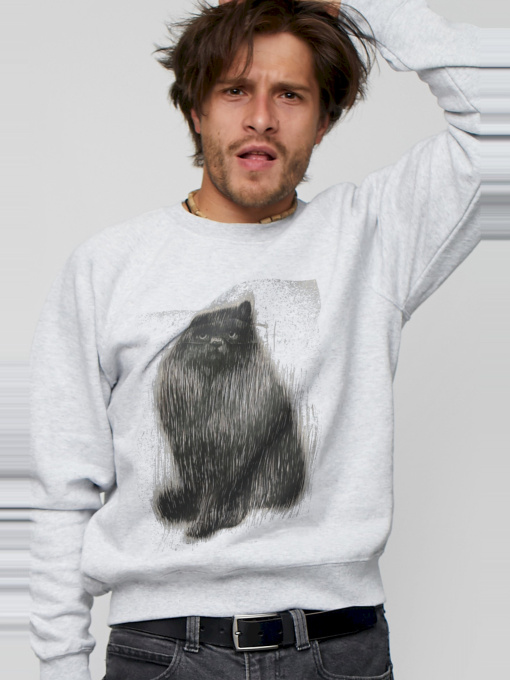 Світшот YAPPI модель MSWG1349 Фото