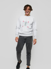 Світшот YAPPI модель MSWG1503 Фото