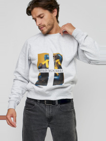 Світшот YAPPI модель MSWG1504 Фото