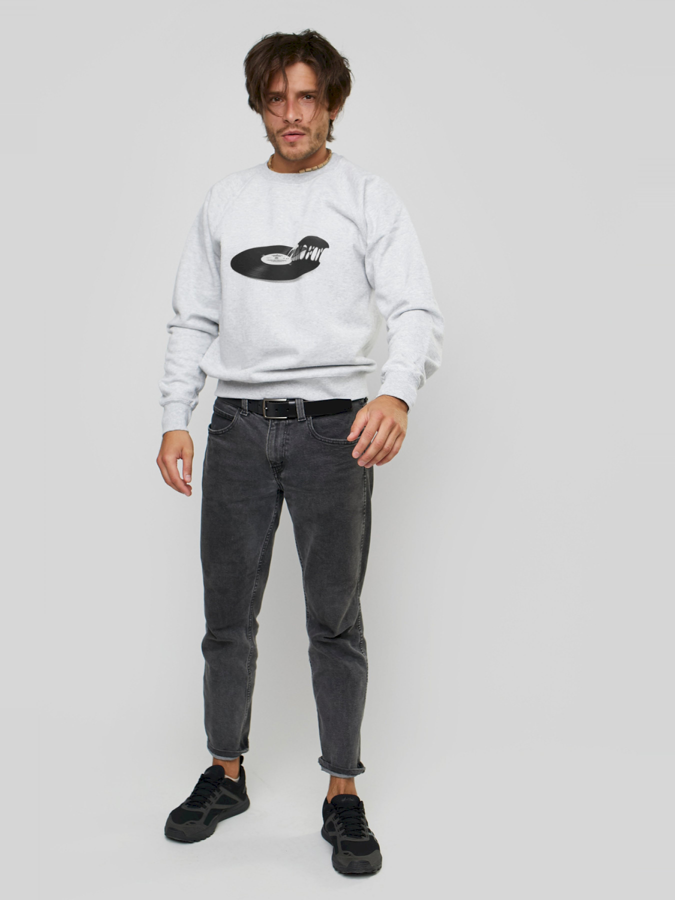 Світшот YAPPI модель MSWG1505 Фото