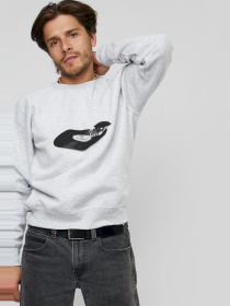 Свитшот YAPPI модель MSWG1505 Фото