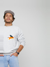 Свитшот YAPPI модель MSWG1344 Фото