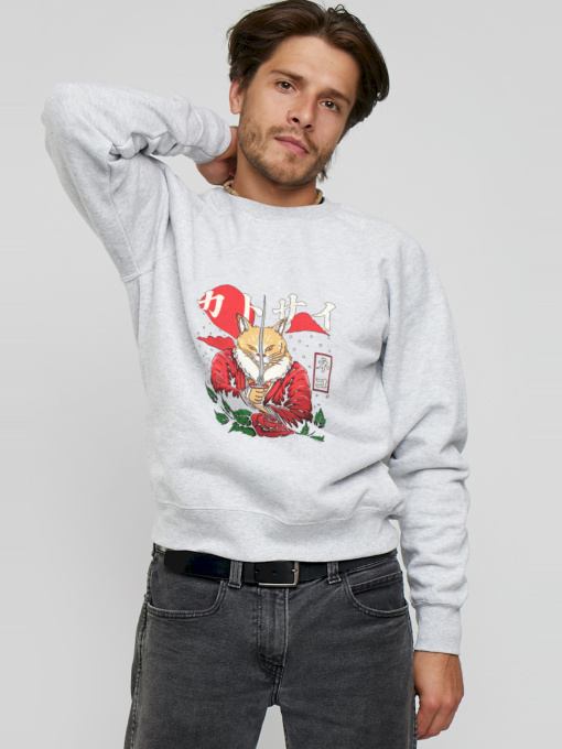 Свитшот YAPPI модель MSWG1465 Фото