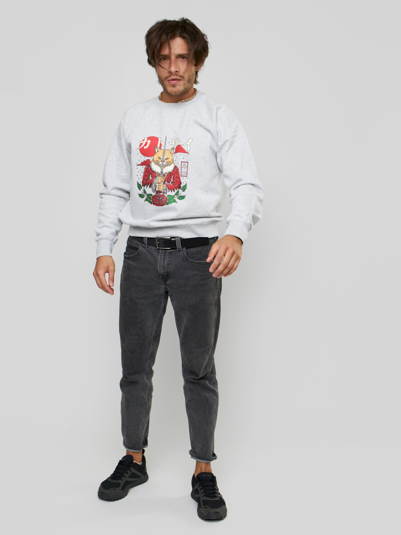 Світшот YAPPI модель MSWG1465 Фото