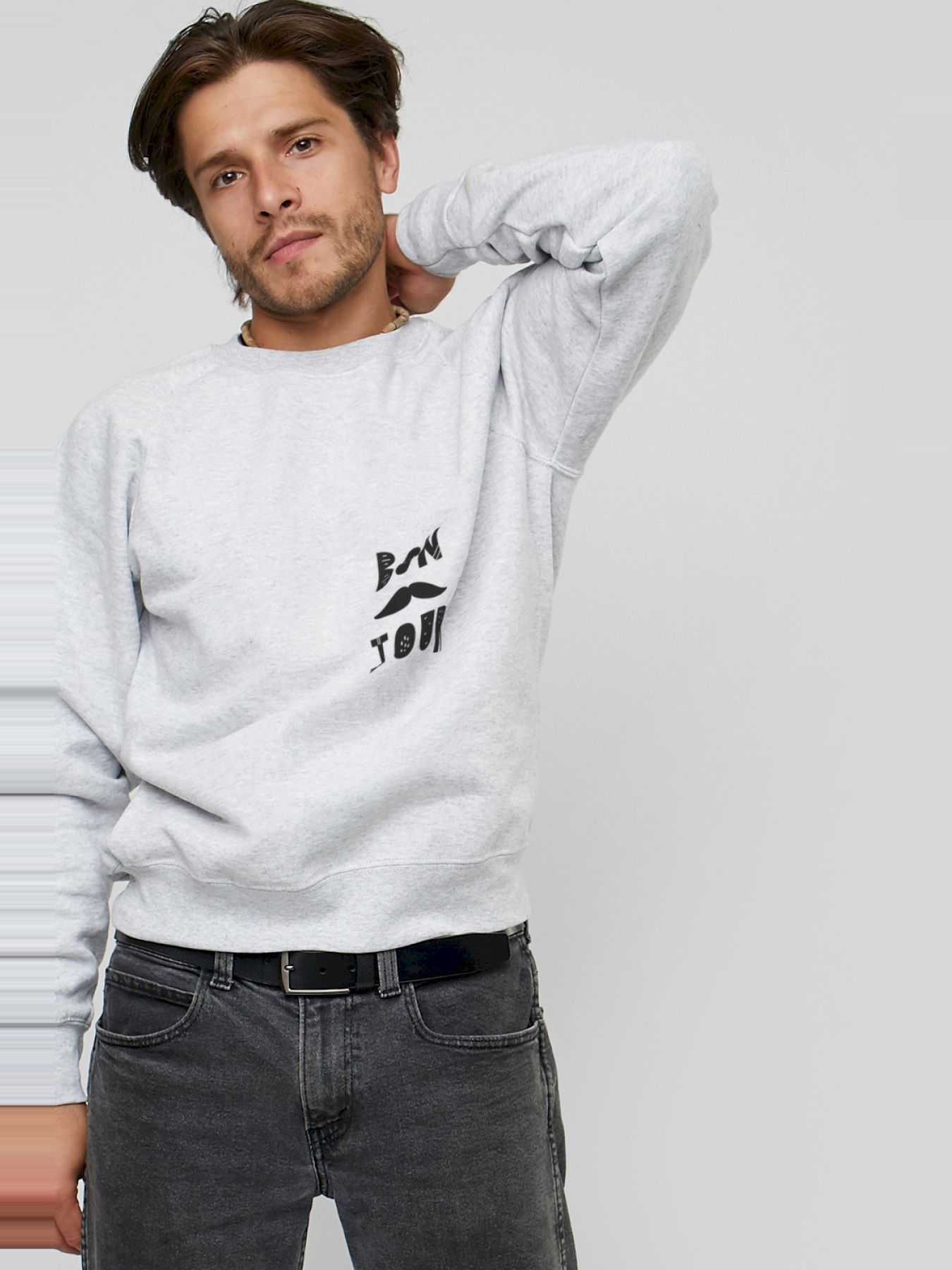 Свитшот YAPPI модель MSWG1345 Фото