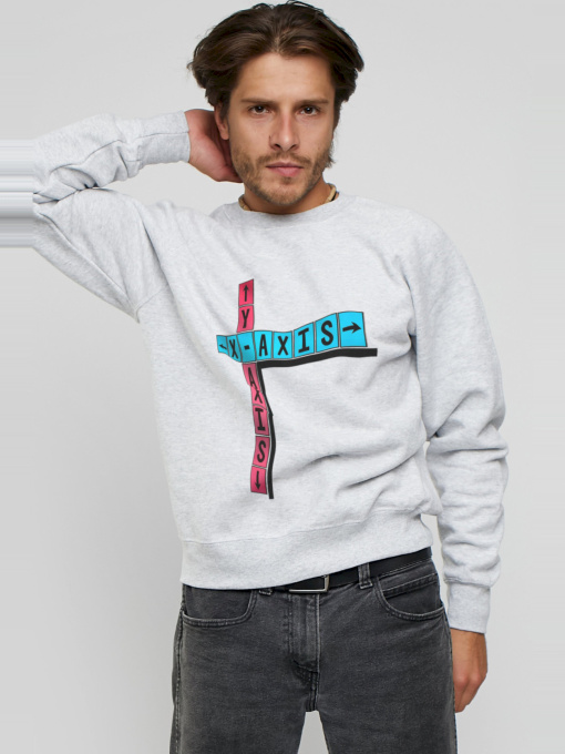 Світшот YAPPI модель MSWG1466 Фото