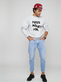 Світшот YAPPI модель MSWG1346 Фото