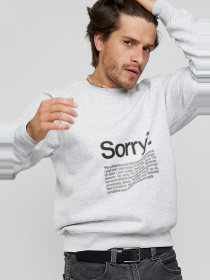 Світшот YAPPI модель MSWG1467 Фото