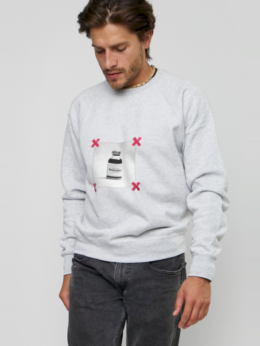 Світшот YAPPI модель MSWG1500 Фото