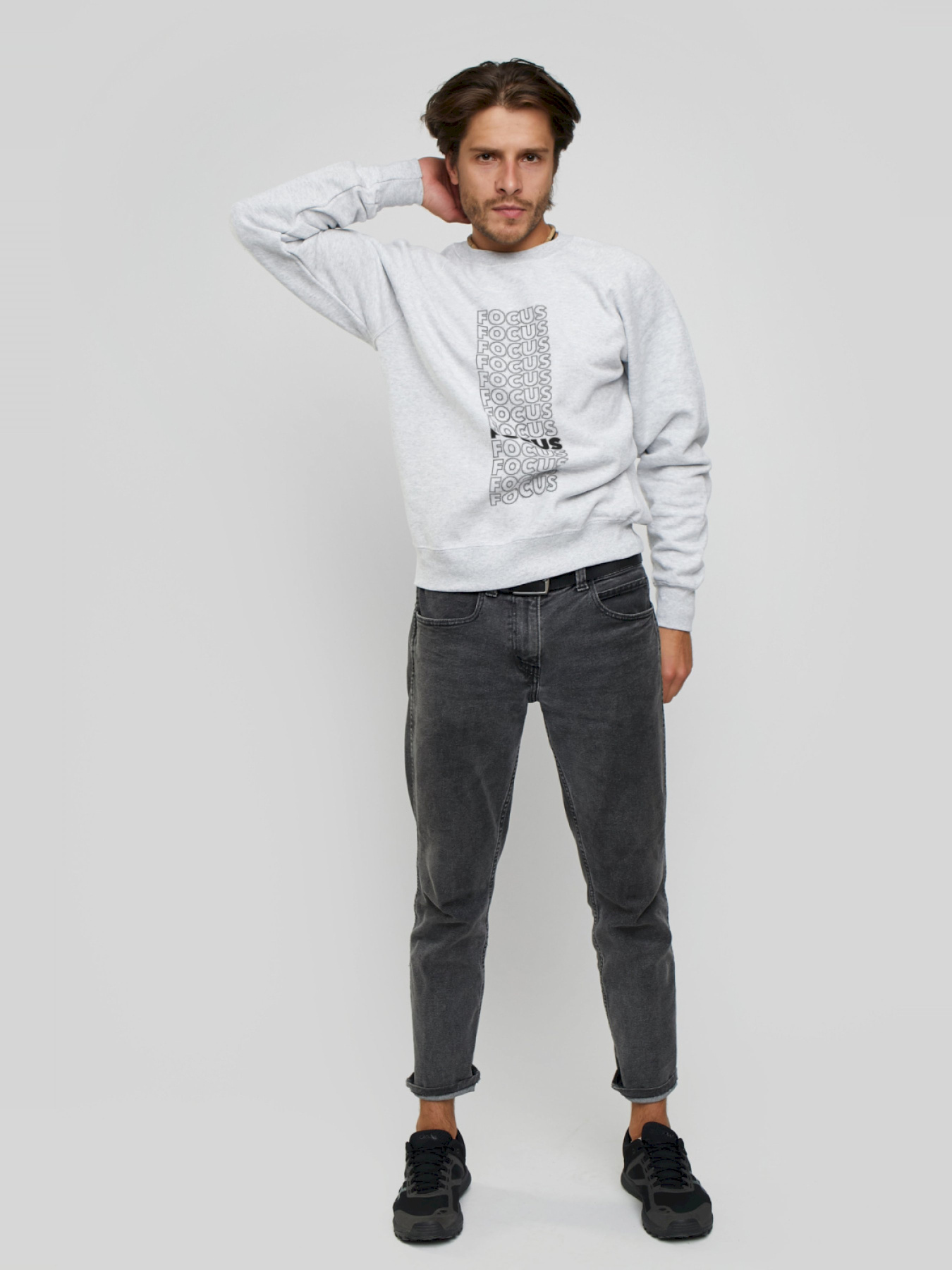 Світшот YAPPI модель MSWG1347 Фото