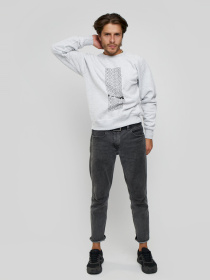 Світшот YAPPI модель MSWG1347 Фото