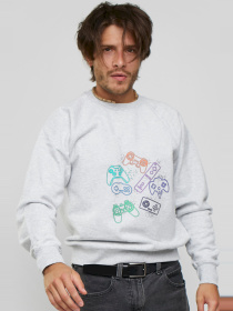 Свитшот YAPPI модель MSWG1468 Фото