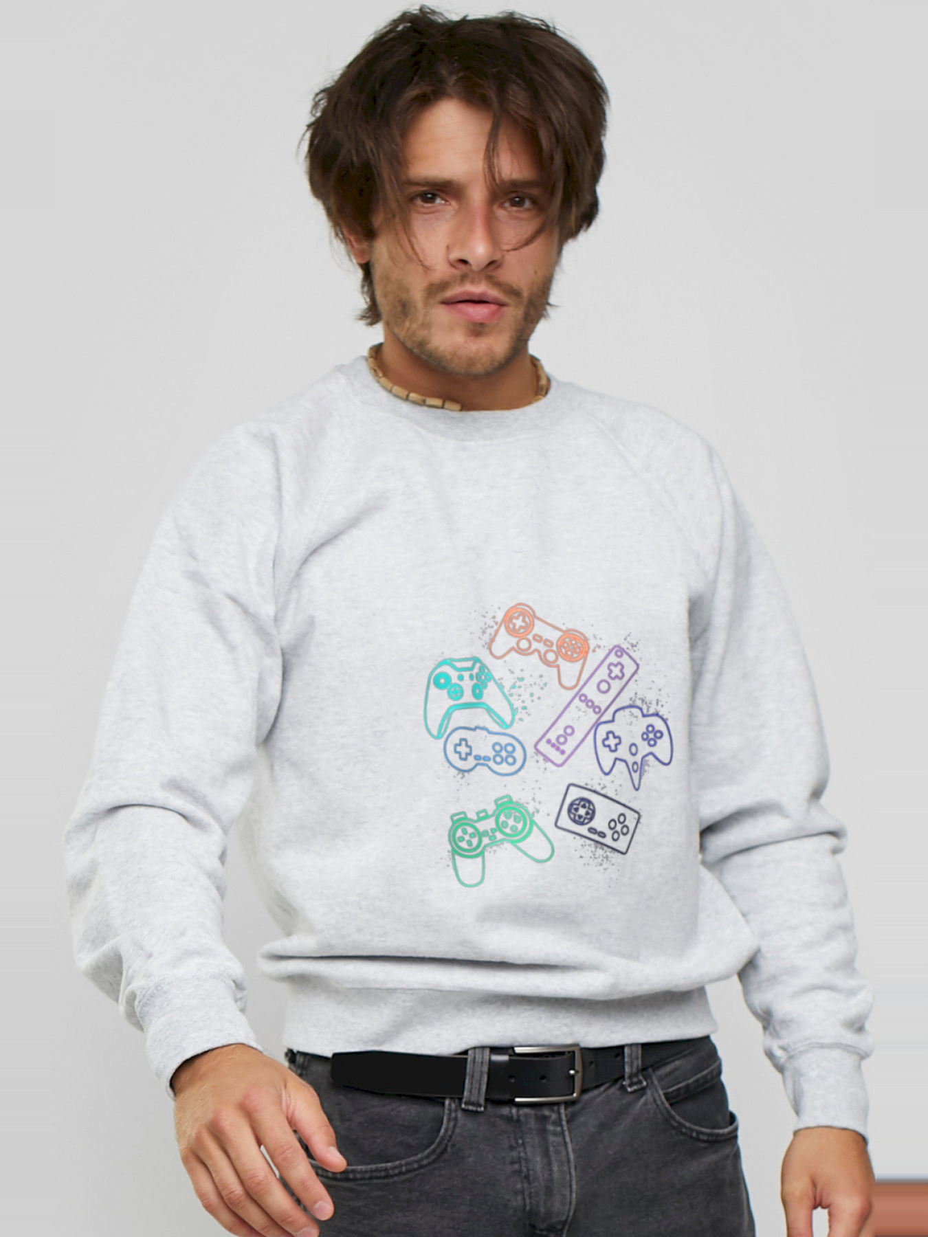 Світшот YAPPI модель MSWG1468 Фото