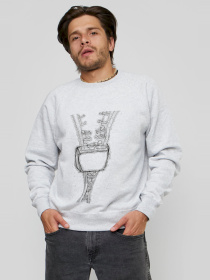 Світшот YAPPI модель MSWG1501 Світшот YAPPI модель MSWG1501 Фото