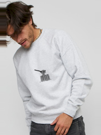 Світшот YAPPI модель MSWG1351 Фото