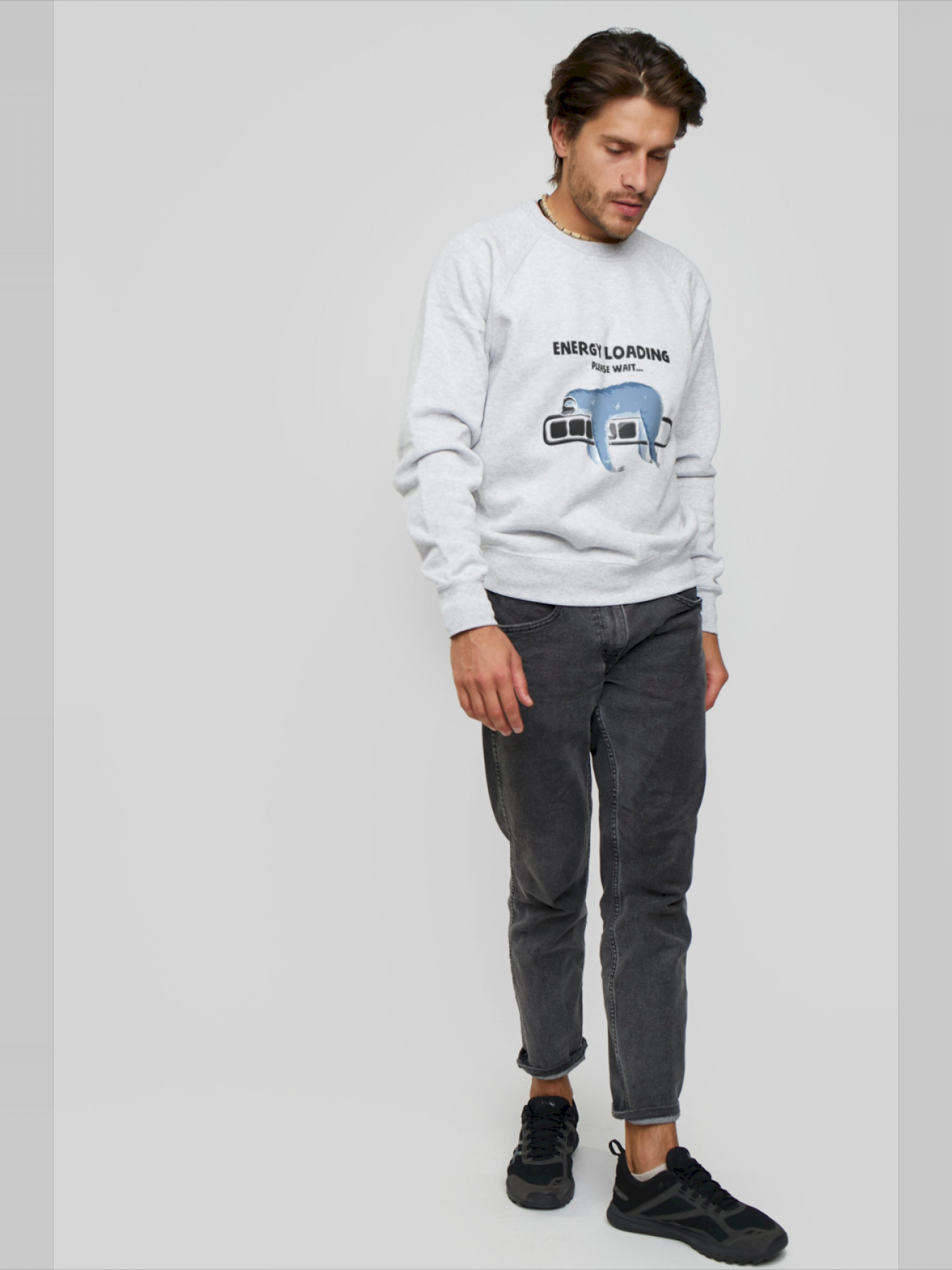 Світшот YAPPI модель MSWG1474 Фото