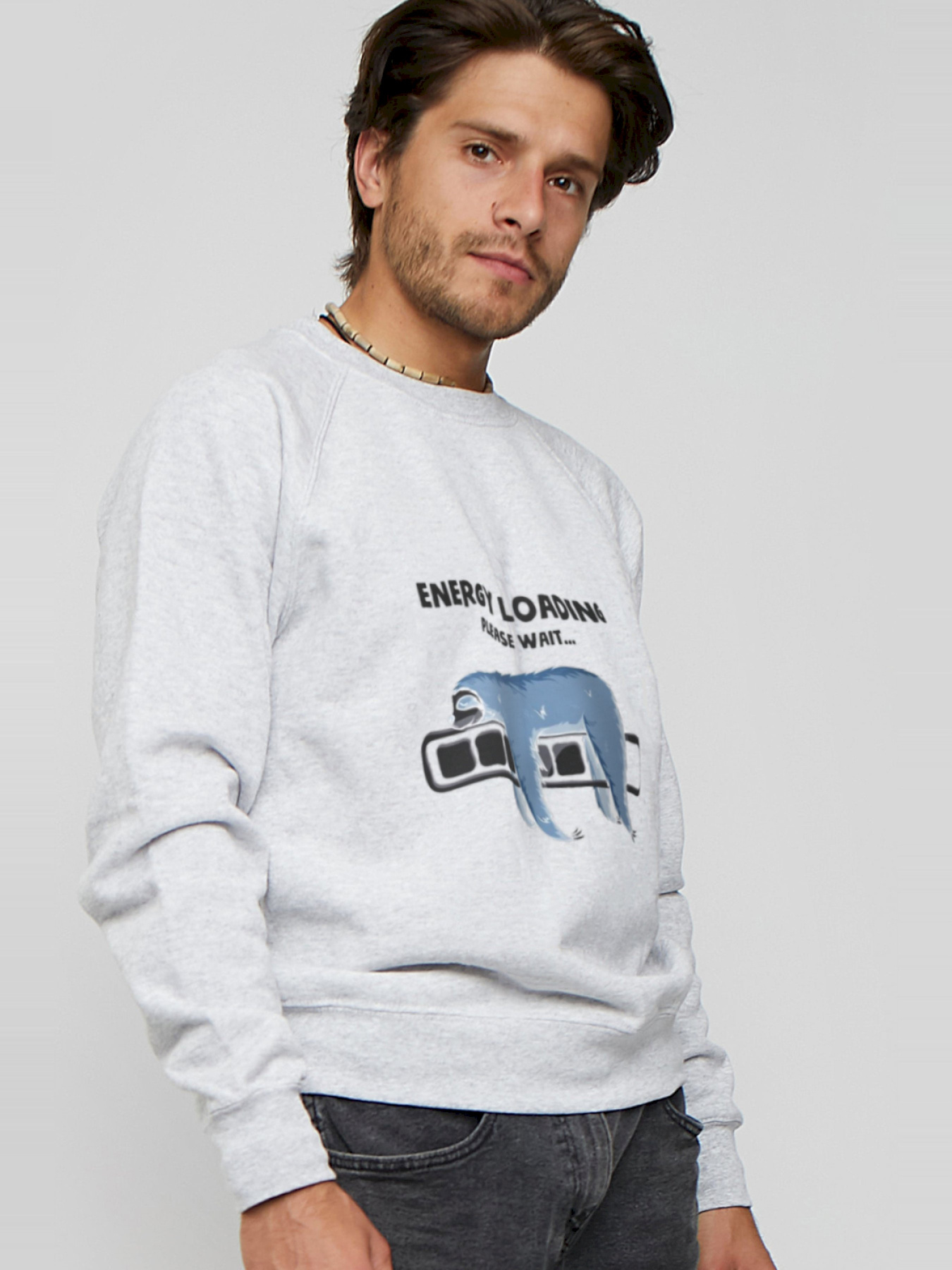 Світшот YAPPI модель MSWG1474 Фото