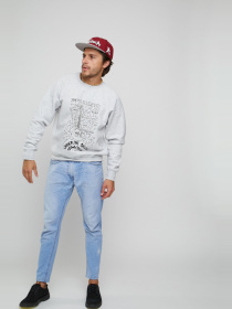 Світшот YAPPI модель MSWG1354 Світшот YAPPI модель MSWG1354 Фото