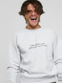 Свитшот YAPPI модель MSWG1470 Фото