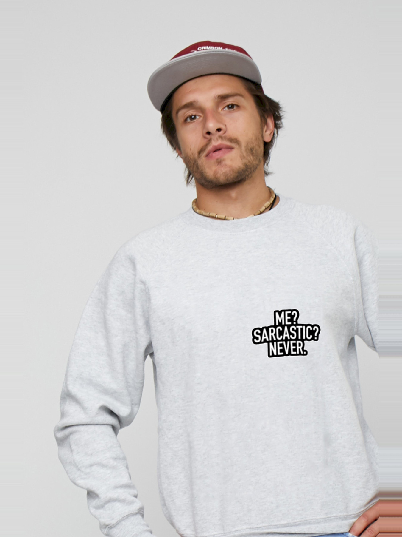 Свитшот YAPPI модель MSWG1350 Фото