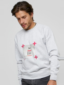 Світшот YAPPI модель MSWG1359 Фото