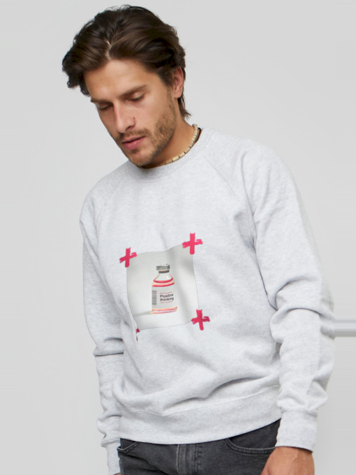 Світшот YAPPI модель MSWG1359 Фото