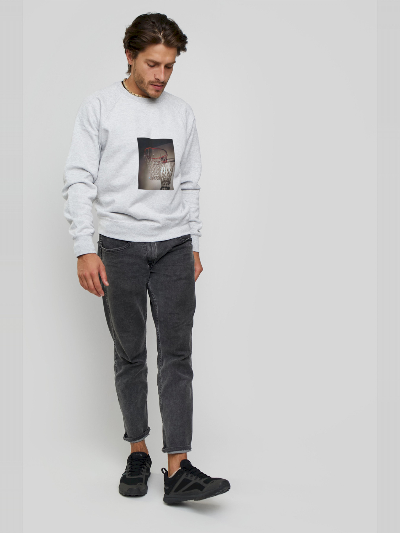 Світшот YAPPI модель MSWG1513 Фото