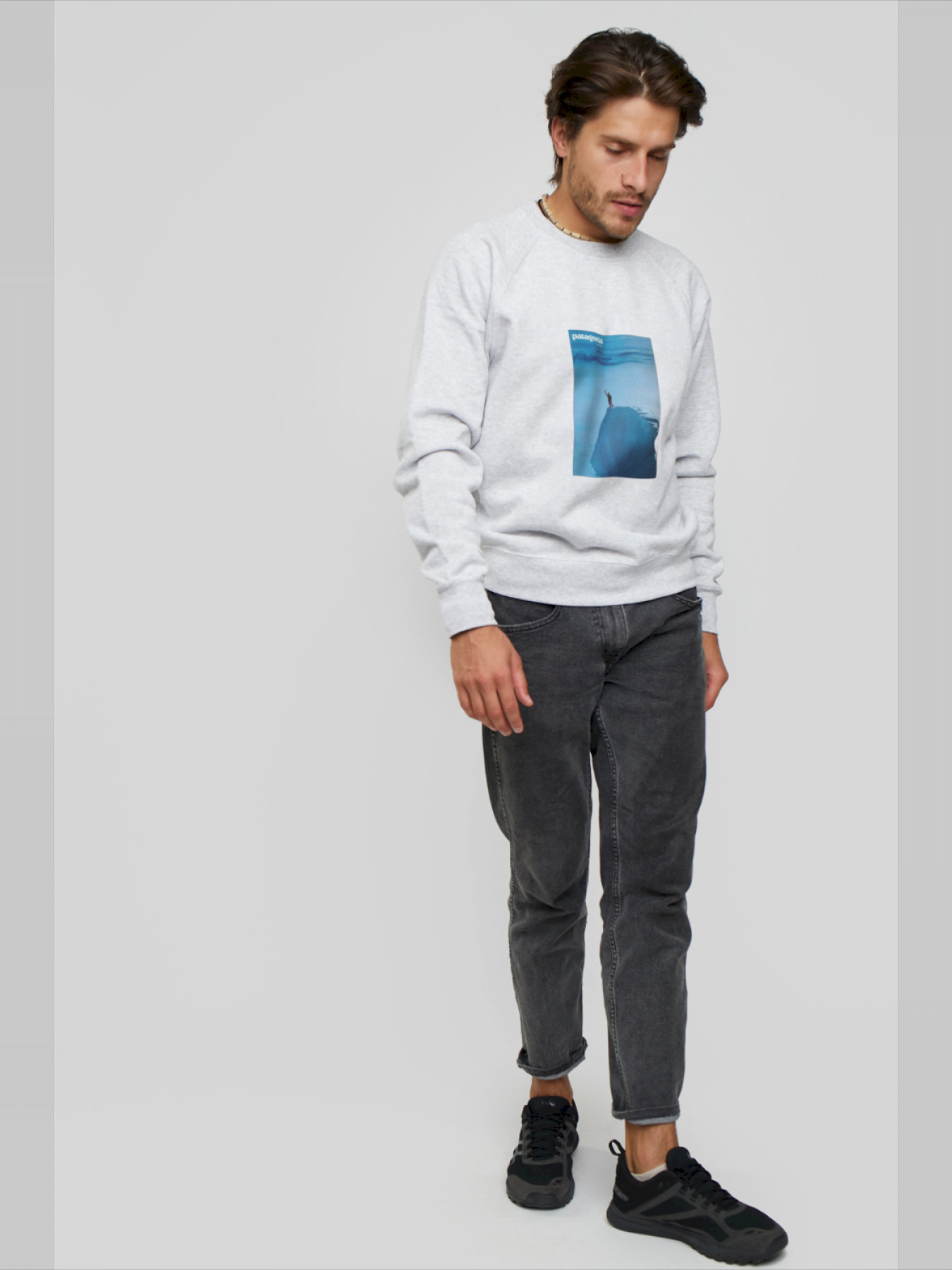 Світшот YAPPI модель MSWG1514 Фото