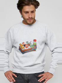 Світшот YAPPI модель MSWG1515 Фото