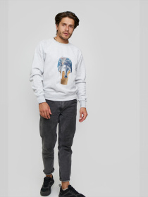 Світшот YAPPI модель MSWG1355 Фото